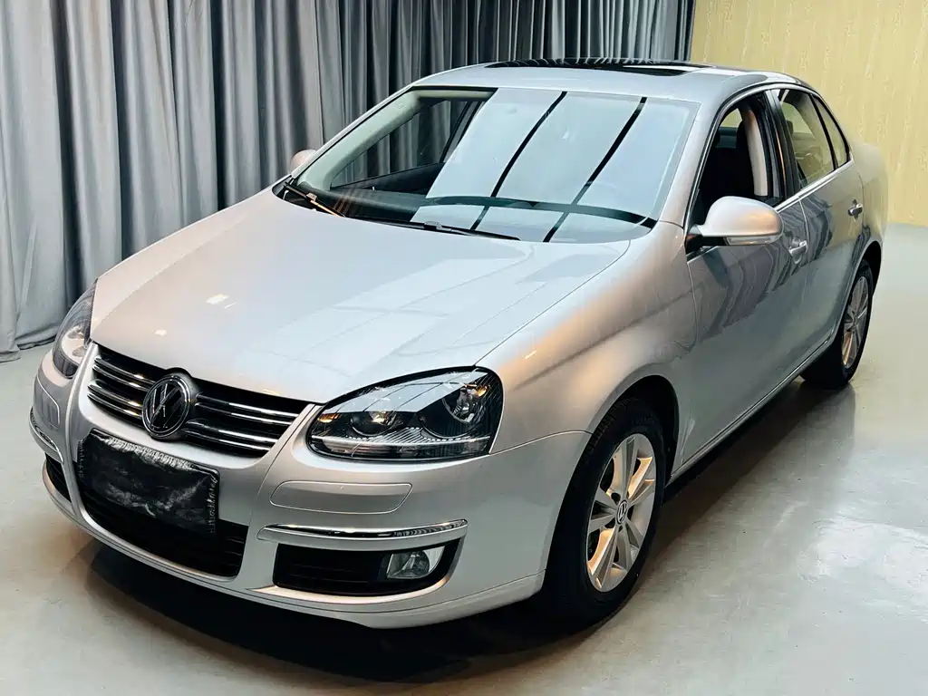 Volkswagen Sagitar