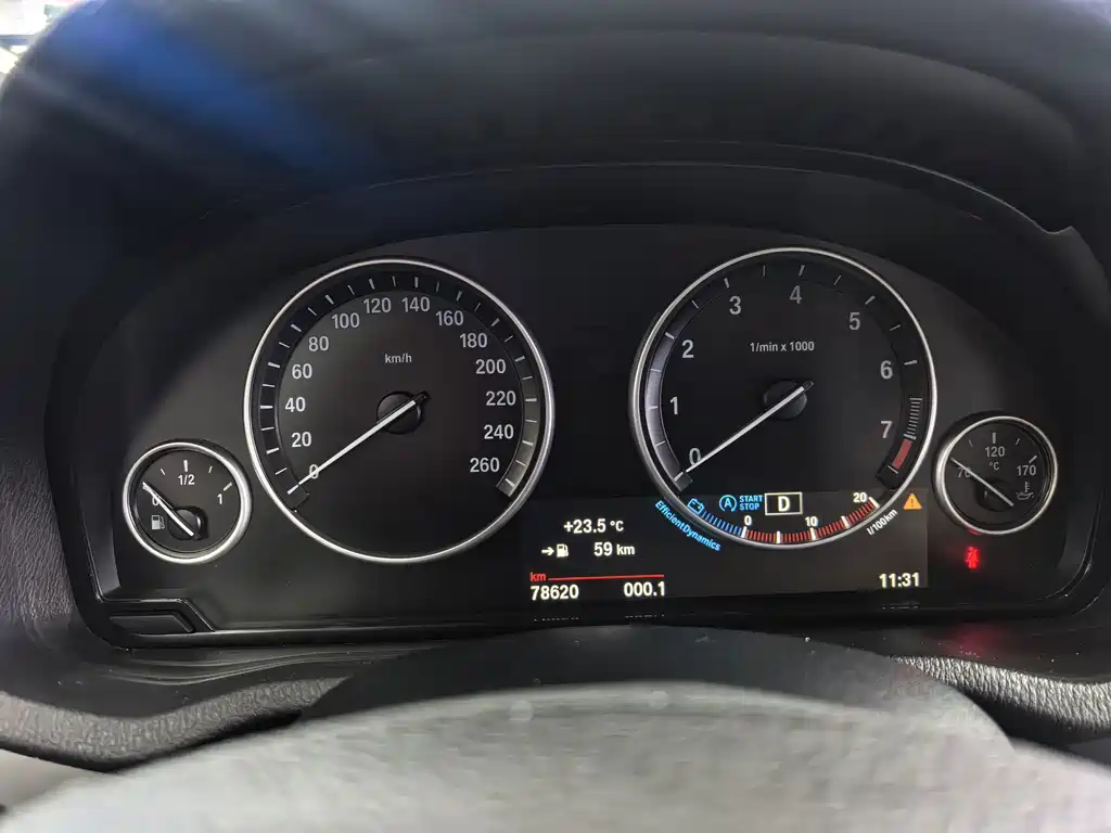 BMW X3 (Import) — миниатюра 19