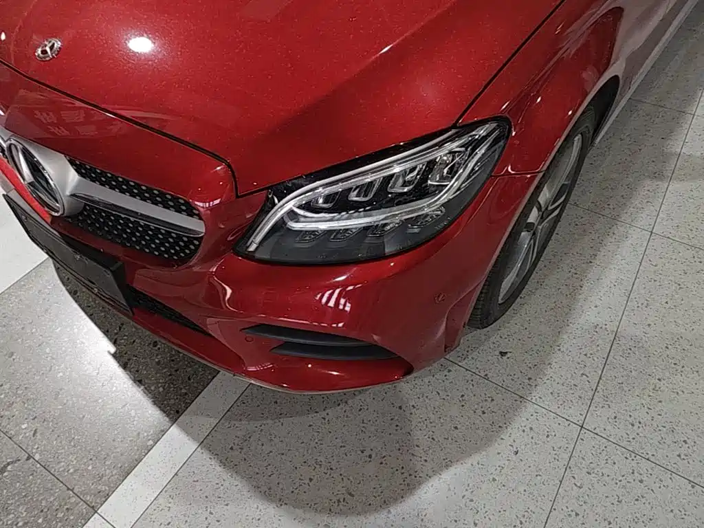 Mercedes-Benz C-Class — миниатюра 24