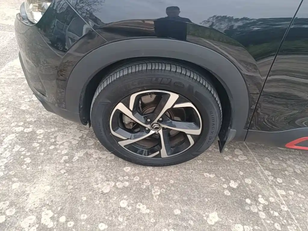 Citroen C5 AIRCROSS — миниатюра 23