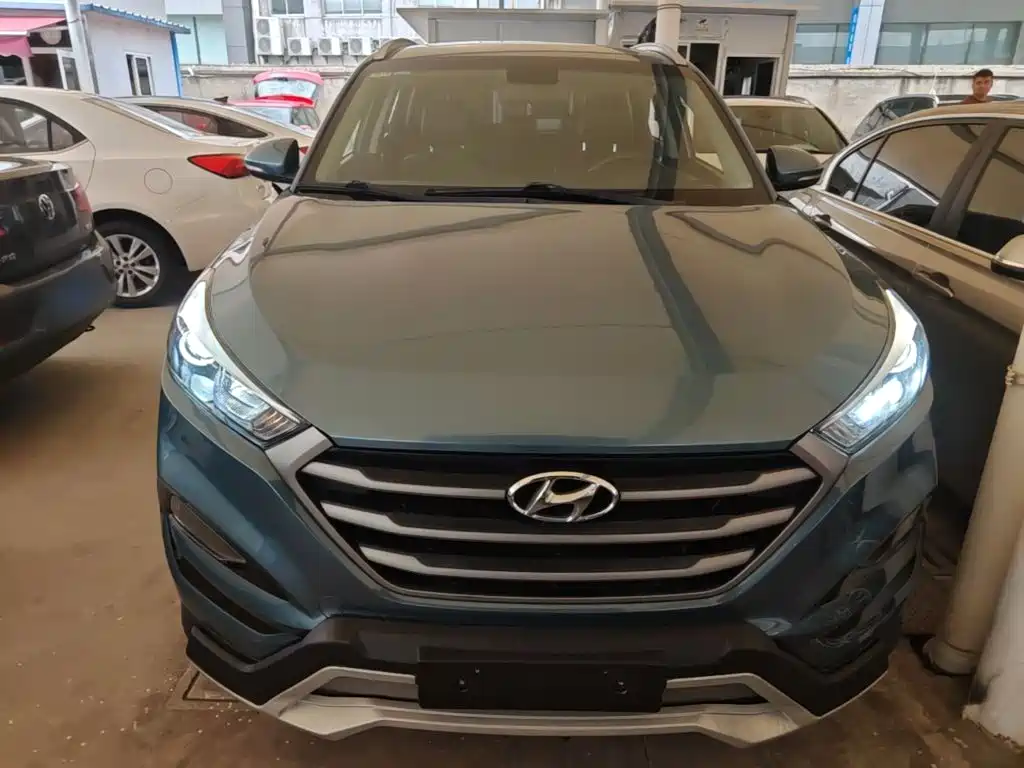 Hyundai Tucson — миниатюра 3