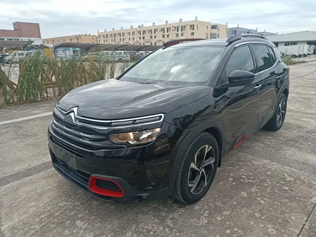 Citroen C5 AIRCROSS — миниатюра 2