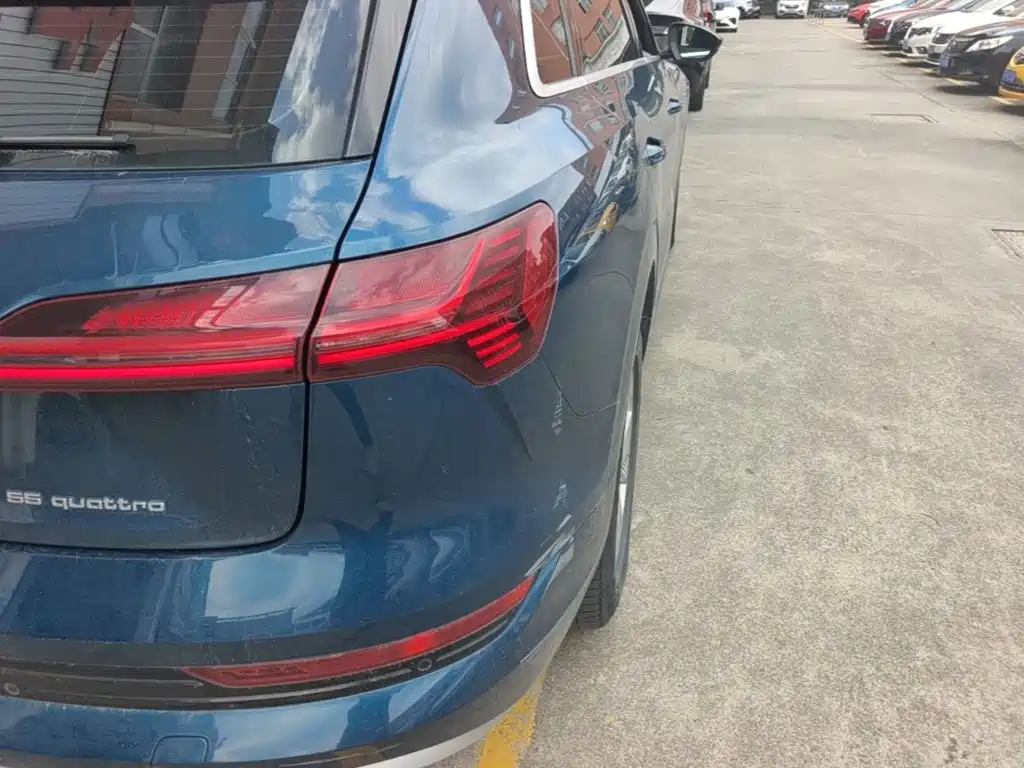 Audi e-tron (Import) — миниатюра 8