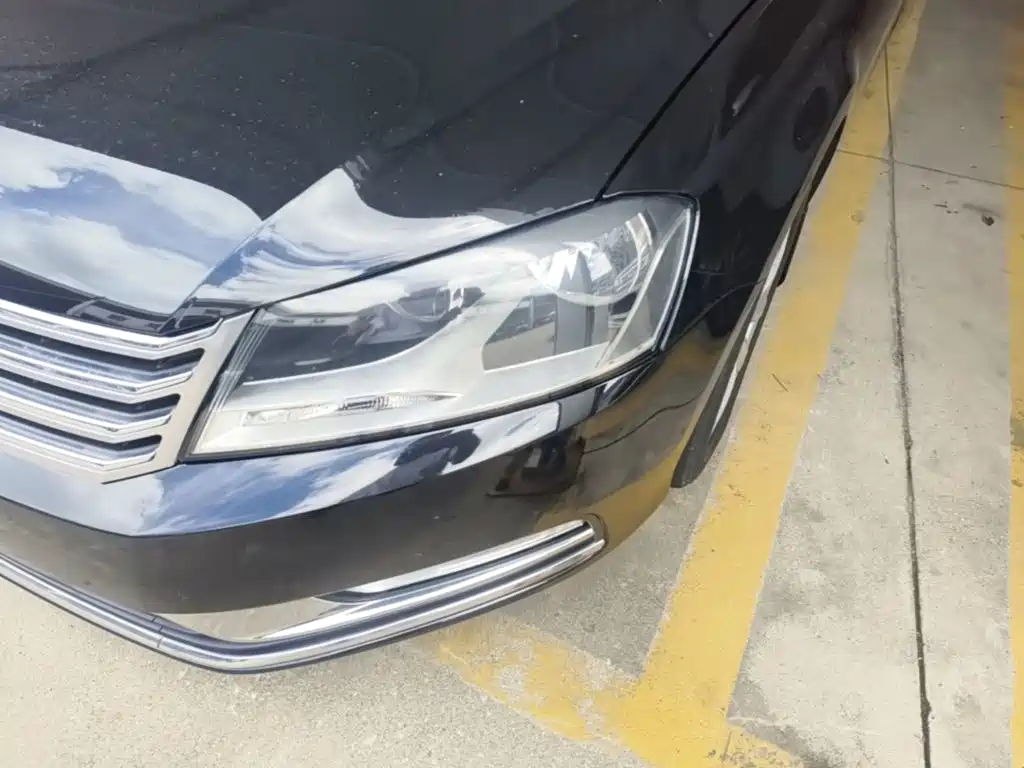Volkswagen Magotan — миниатюра 24