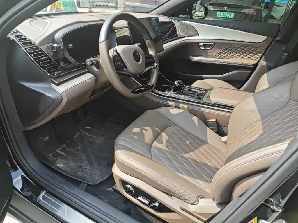 BYD Han — миниатюра 9