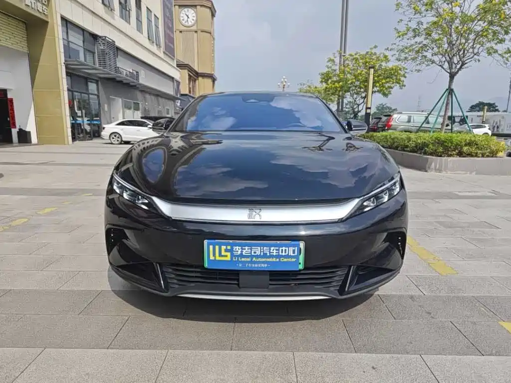 BYD Han — миниатюра 2