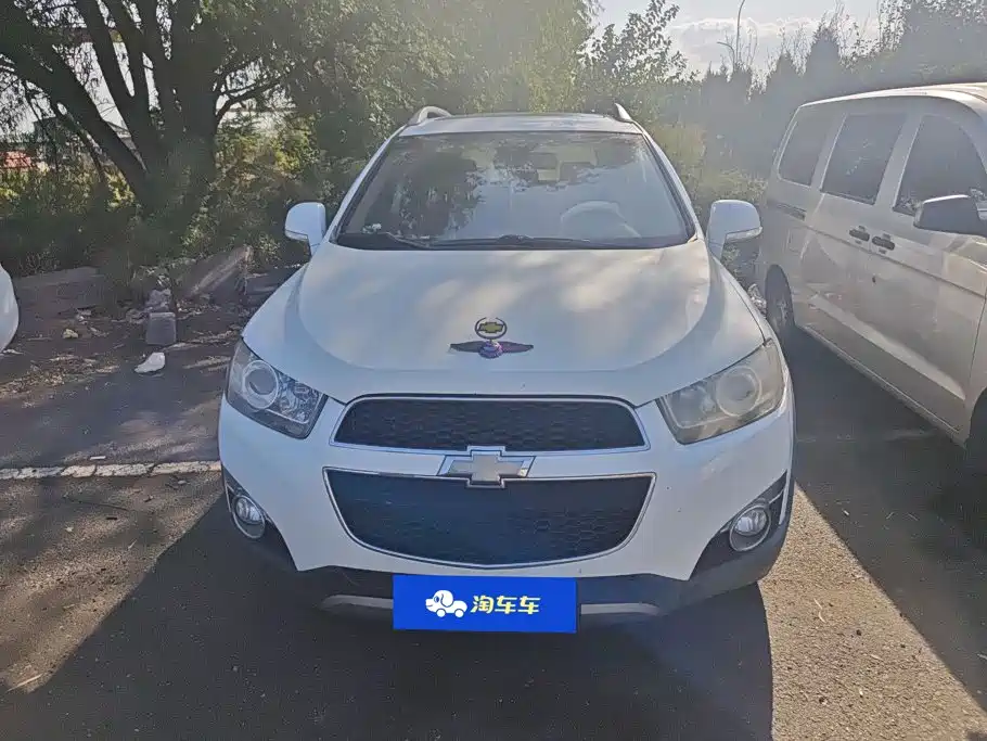 Chevrolet Captiva — миниатюра 2