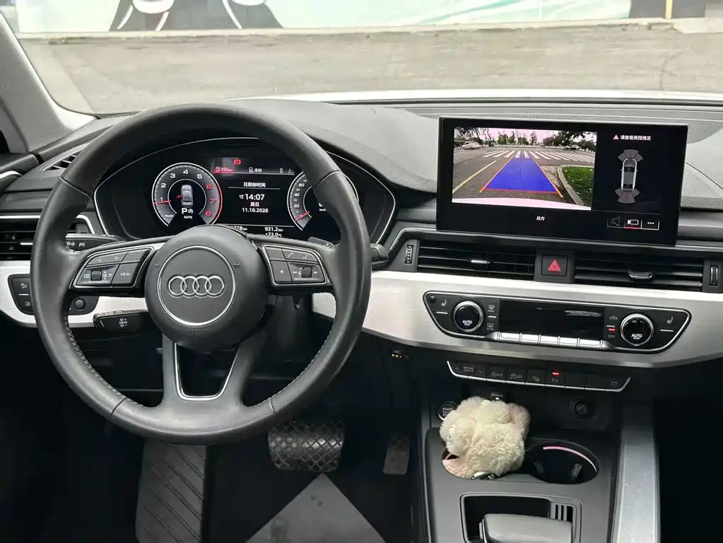 Audi A4L — миниатюра 3