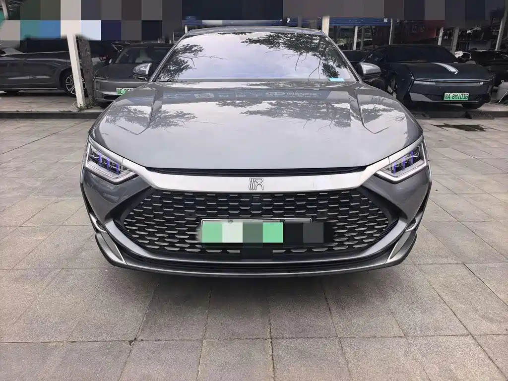 BYD Han — миниатюра 2