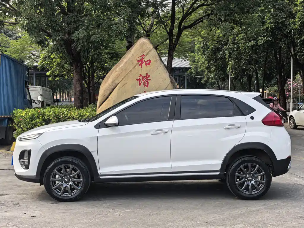 CHERY TIGGO 3X