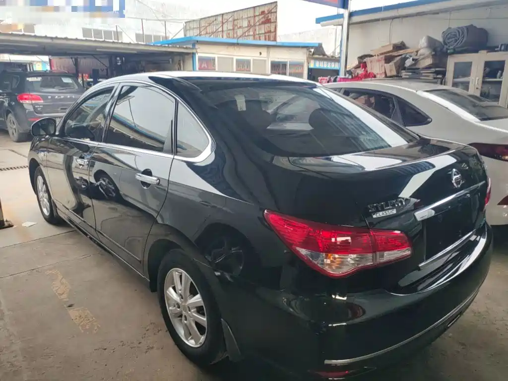 Nissan Sylphy — миниатюра 5