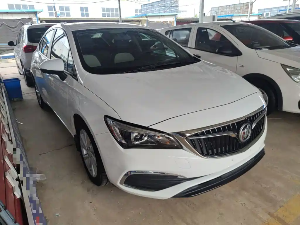 Buick Verano — миниатюра 4