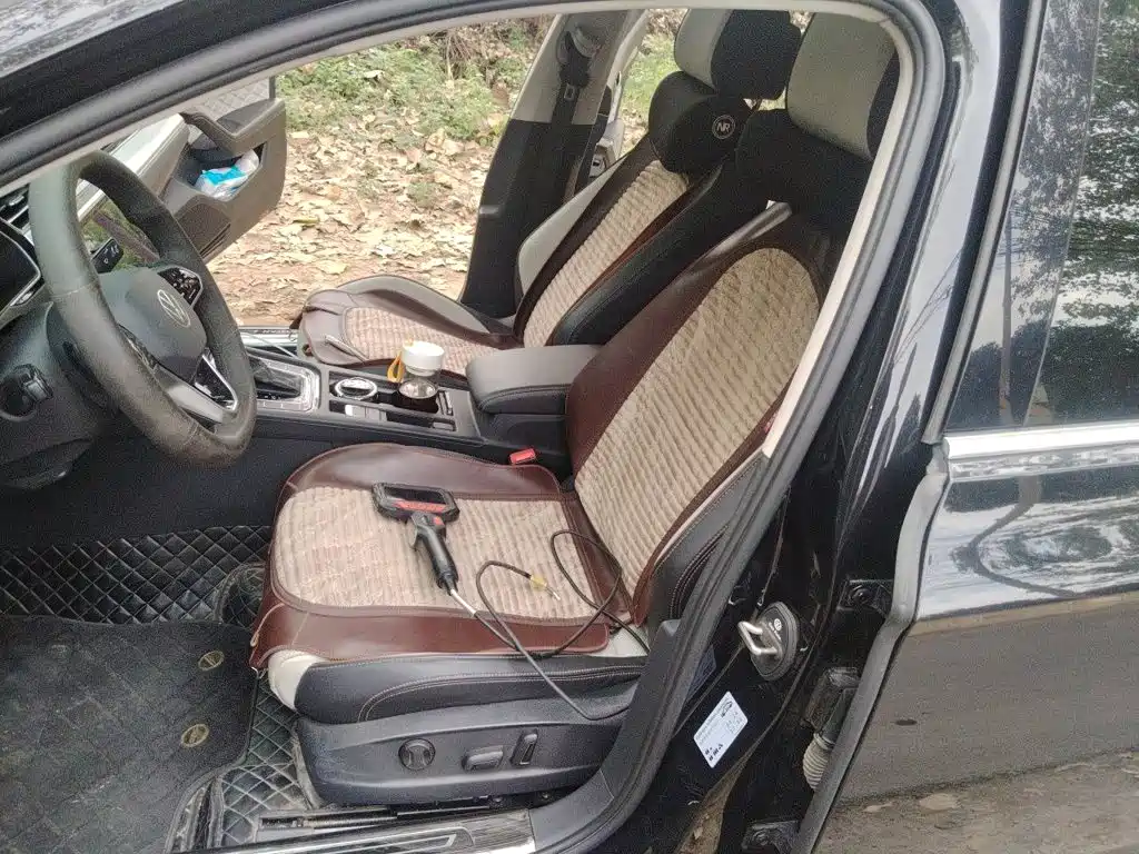 Volkswagen Magotan — миниатюра 11