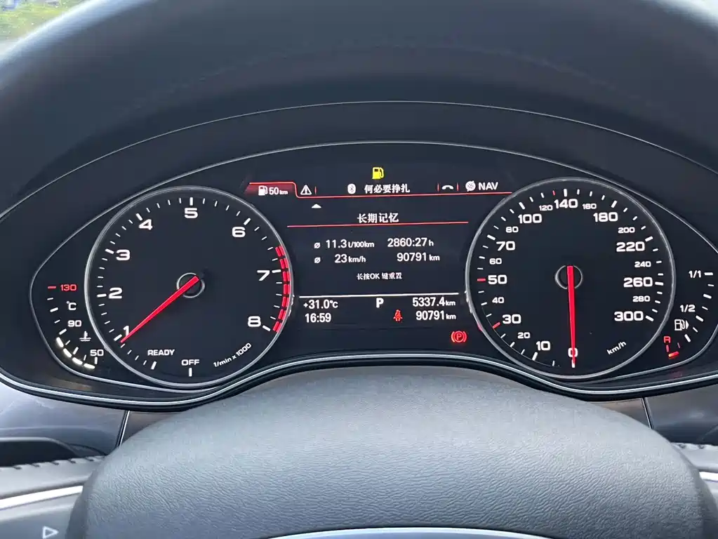 Audi A6L — миниатюра 8