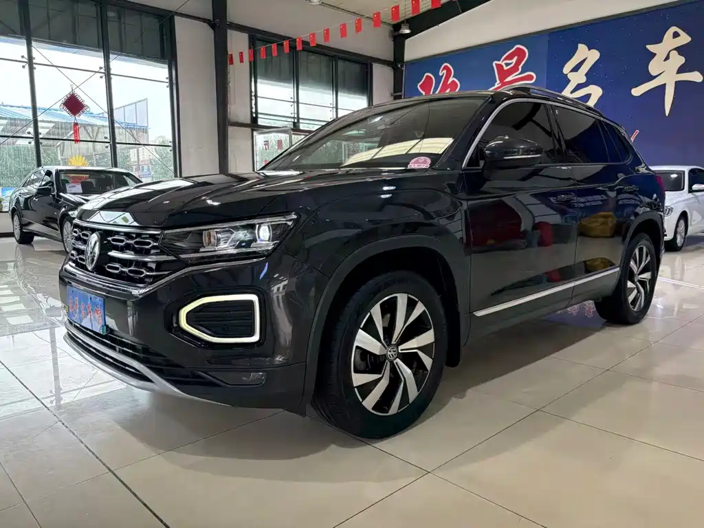 Volkswagen Tayron — миниатюра 3