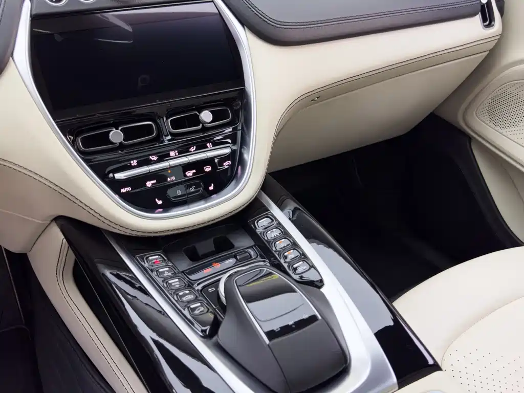 Aston Martin DBX — миниатюра 18