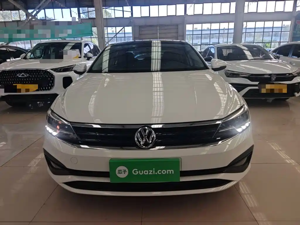 Volkswagen Lamando — миниатюра 3