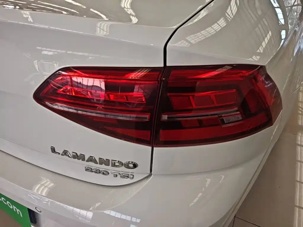 Volkswagen Lamando — миниатюра 24