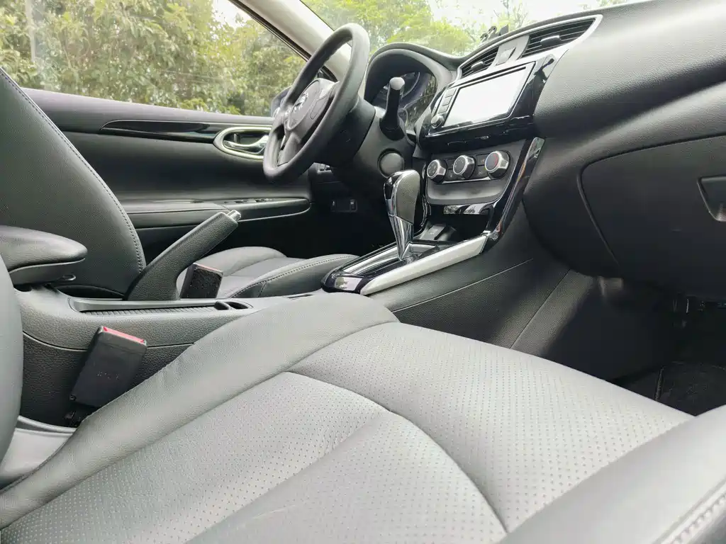 Nissan Sylphy — миниатюра 16