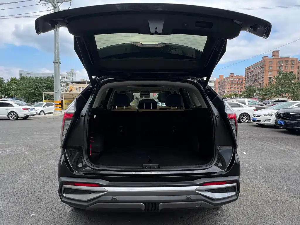 Geely Boyue L — миниатюра 24