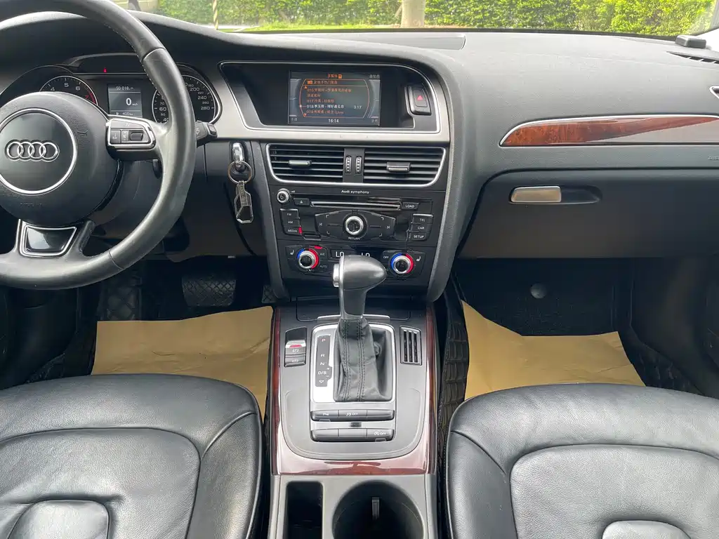 Audi A4L — миниатюра 17