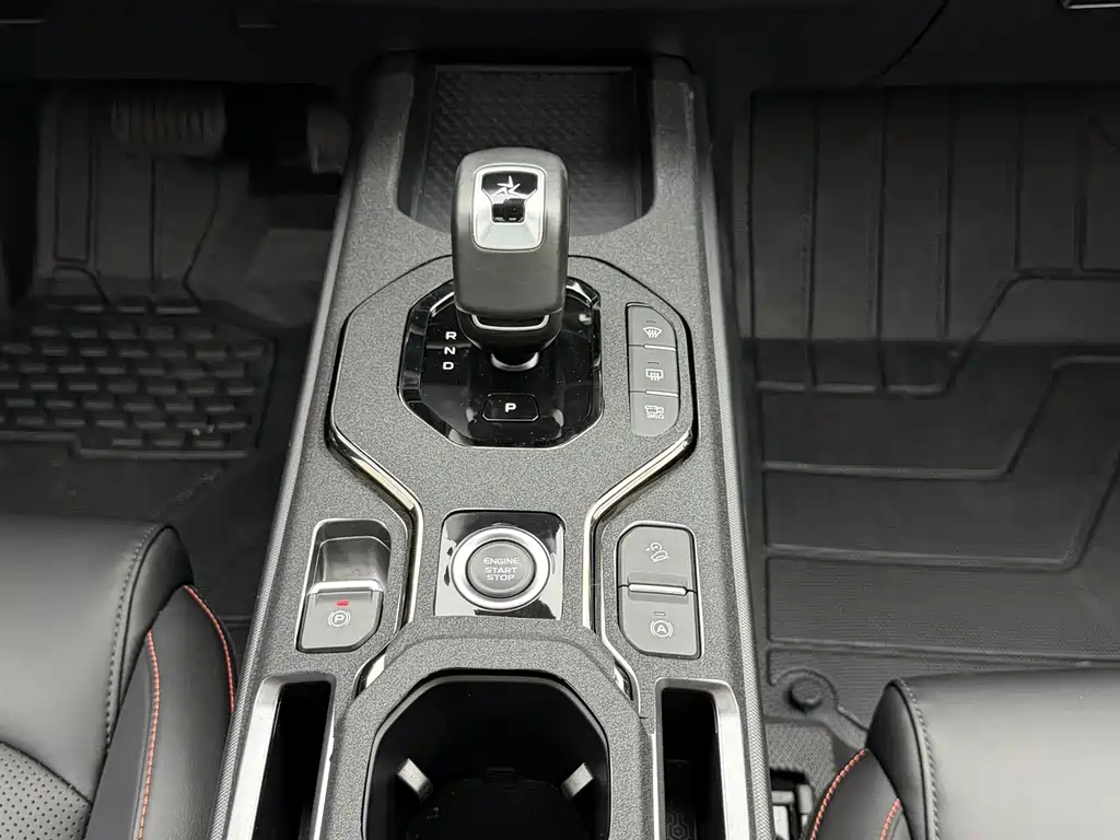 Geely Cowboy — миниатюра 15
