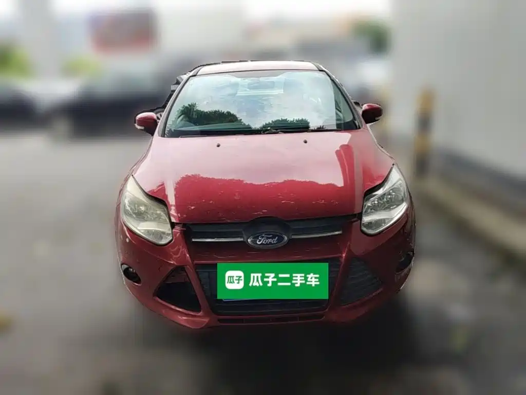 Ford Focus 2012 1.6L AT Comfort