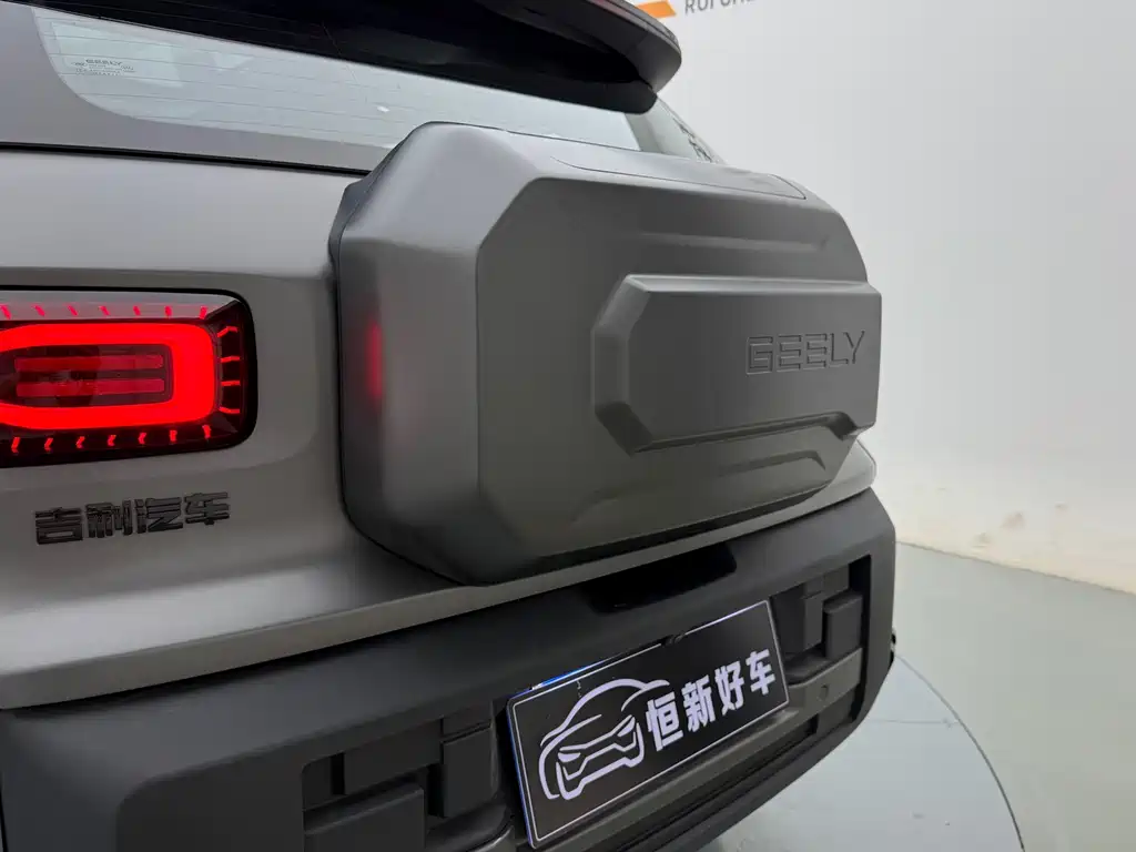 Geely Cowboy — миниатюра 18