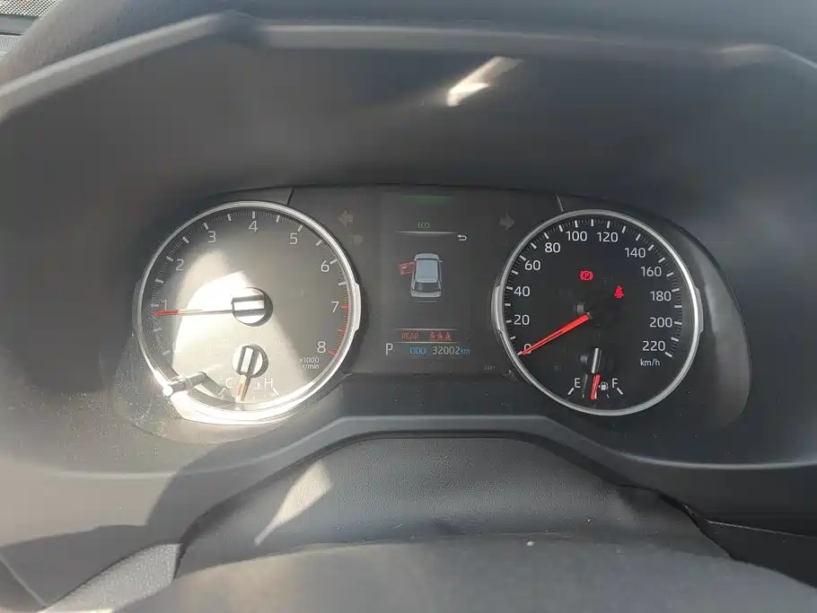 Toyota Wildlander — миниатюра 14