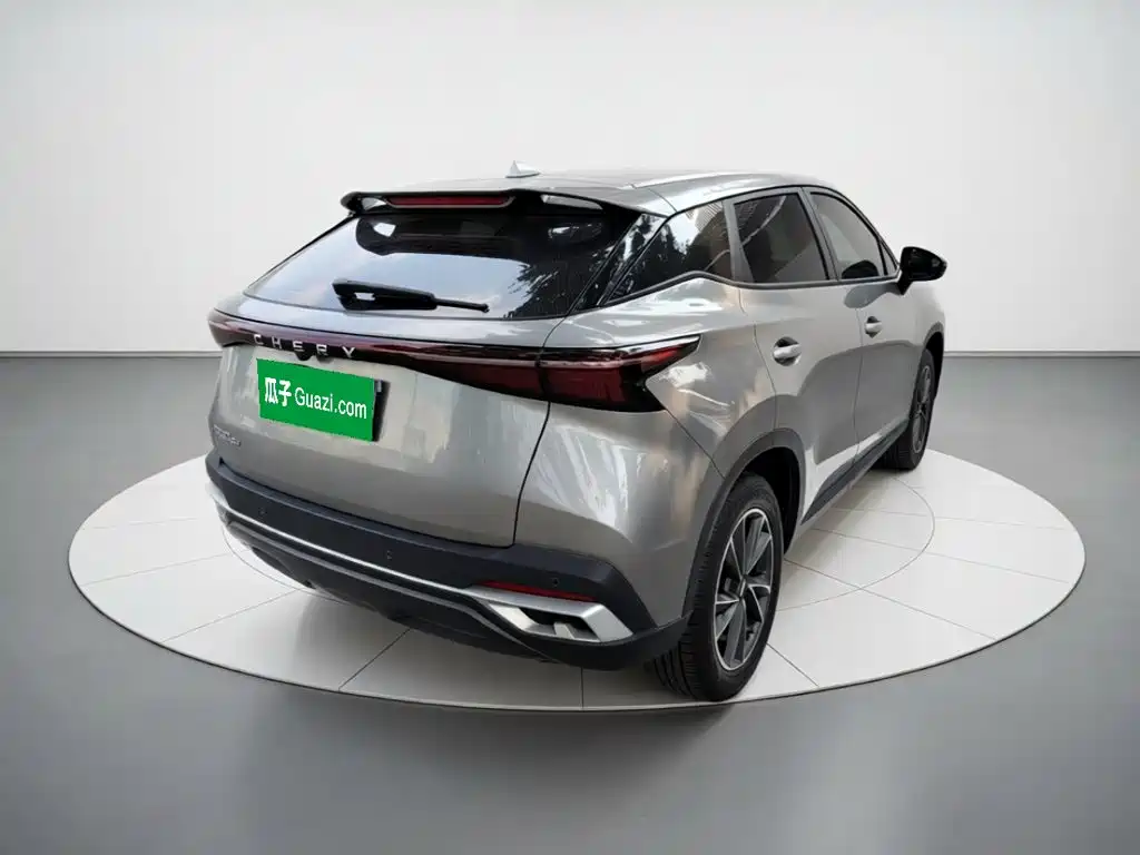 Chery Tiggo 5x — миниатюра 4