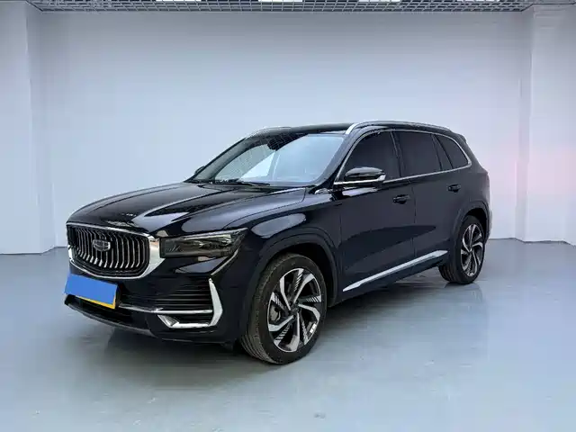GEELY AUTOMOBILE XINGYUE L 2023