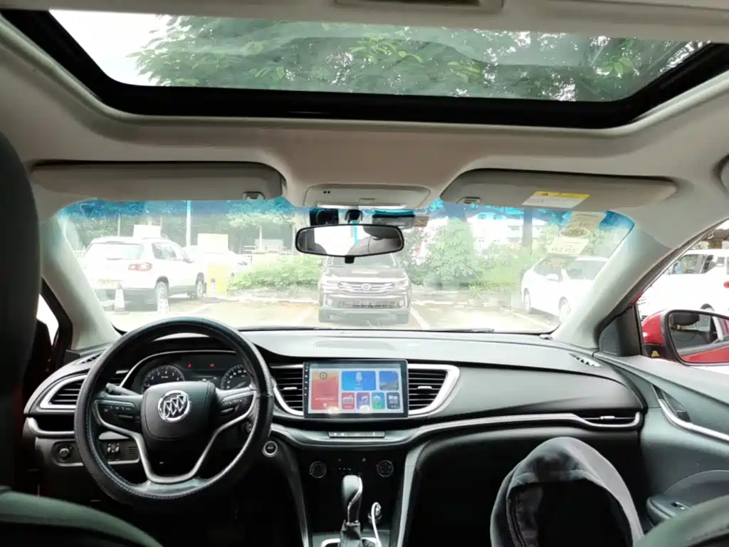 Buick Excelle — миниатюра 18