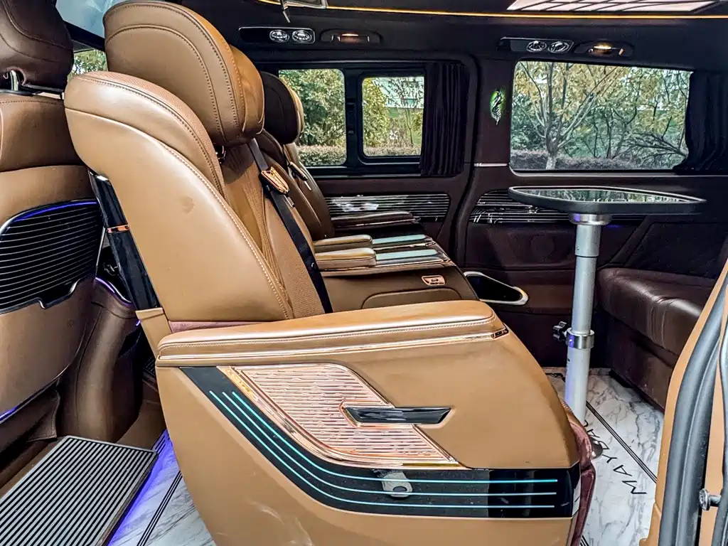 Mercedes-Benz Vito — миниатюра 29