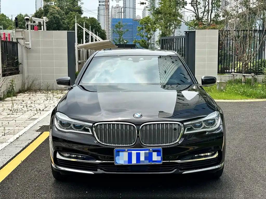 BMW 7 Series 7 2018 750Li xDrive M Sport