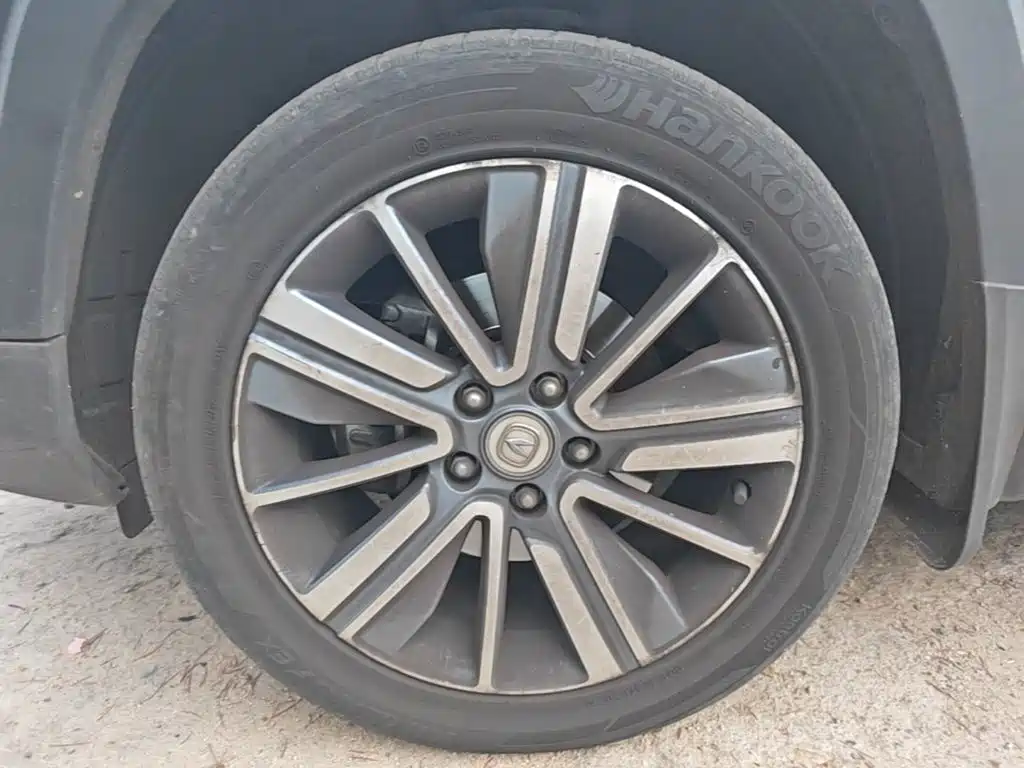 Changan CS35PLUS — миниатюра 23