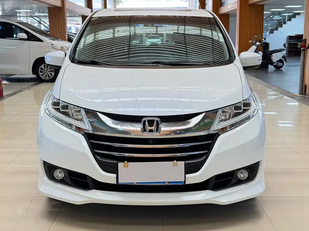 Honda Odyssey — миниатюра 2