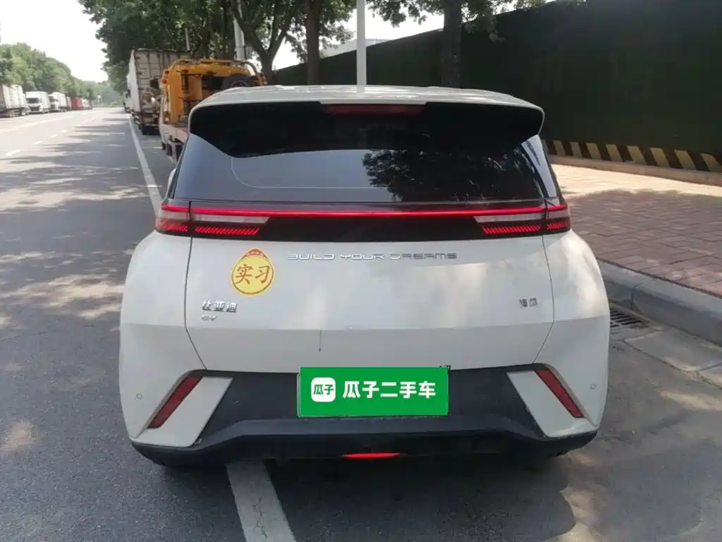 BYD Seagull 2023 Freedom