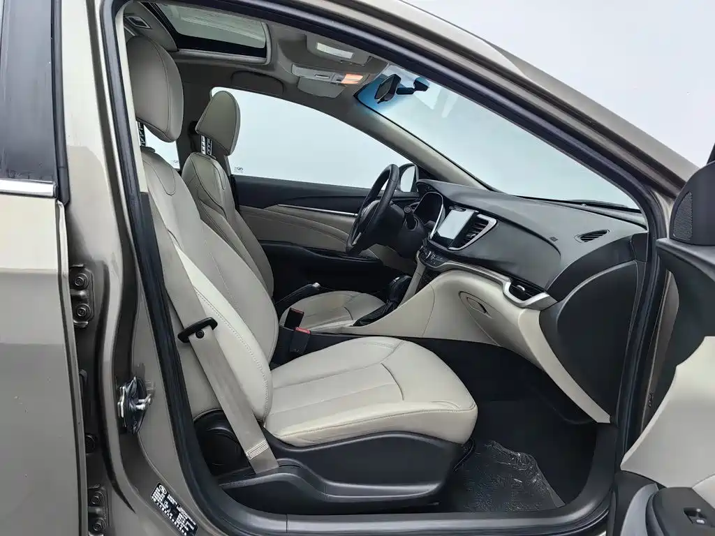 Buick Excelle — миниатюра 23