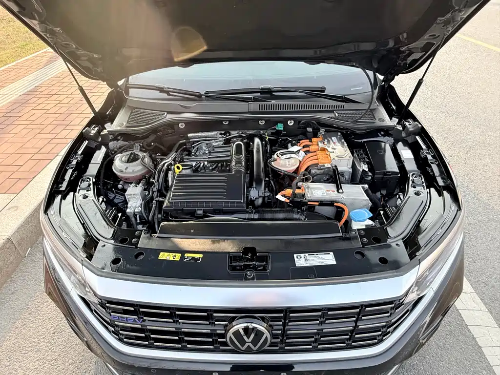 VOLKSWAGEN PASSAT NEW ENERGY