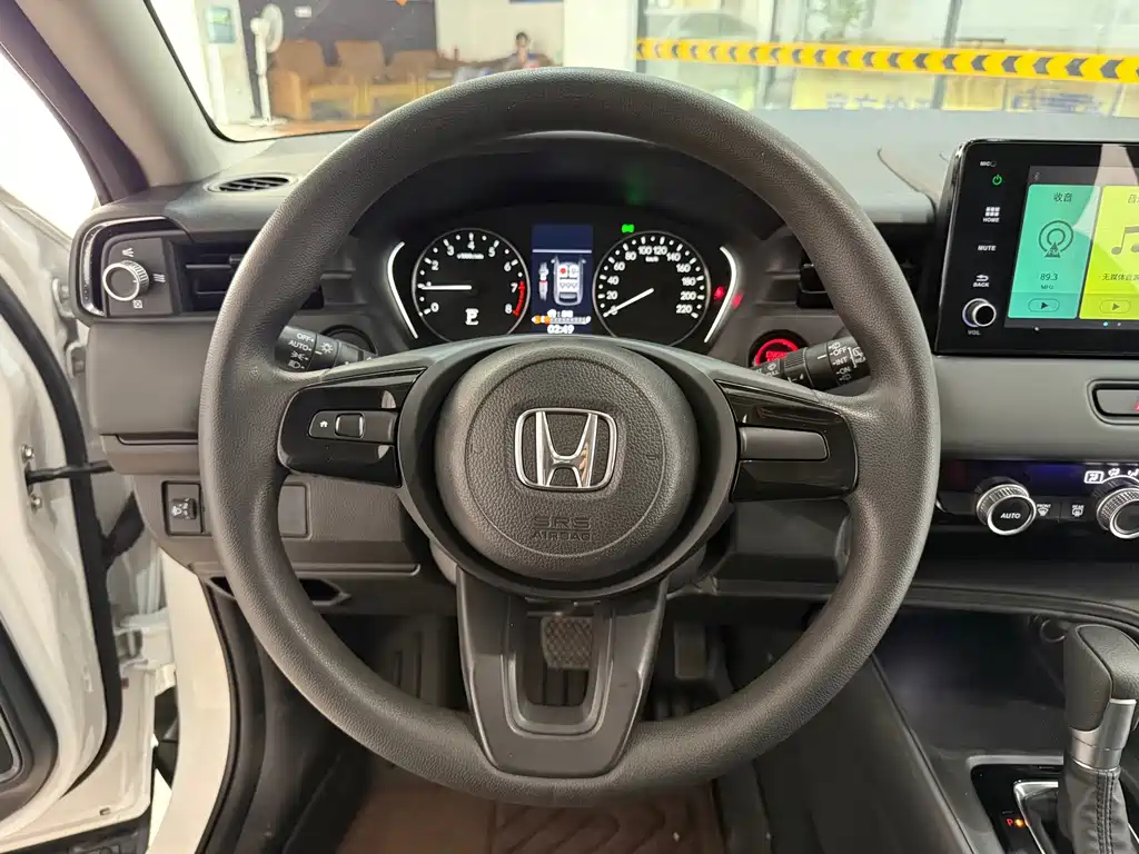 Honda XR-V — миниатюра 13