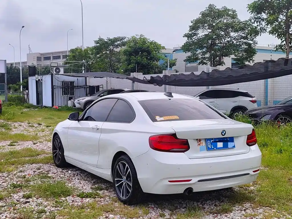 BMW 2 Series (Import) — миниатюра 9