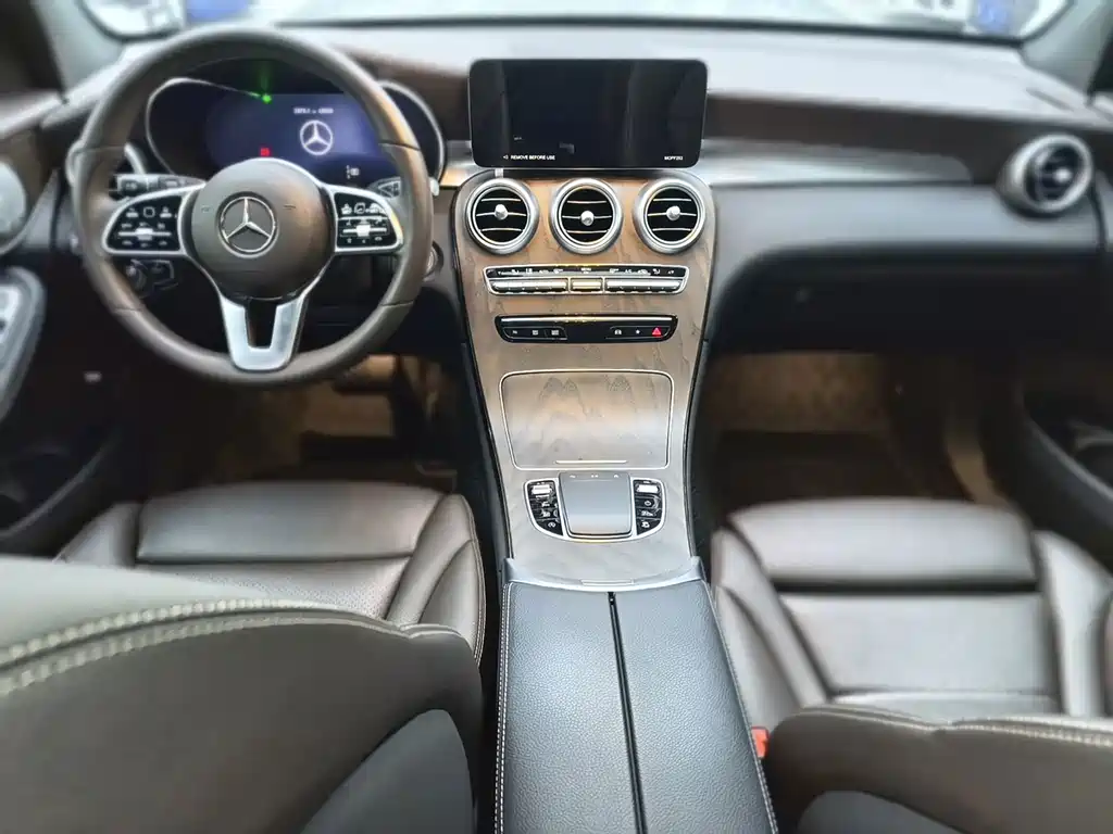 Mercedes-Benz GLC — миниатюра 7