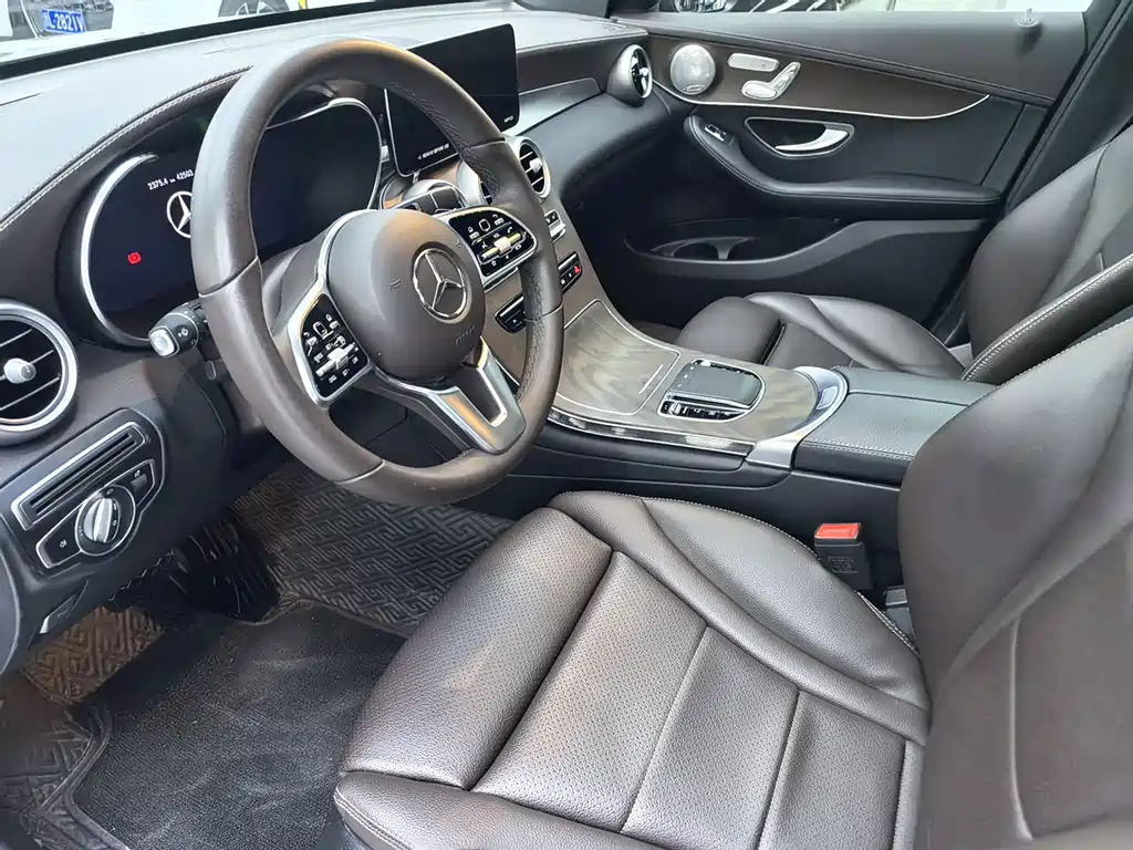 Mercedes-Benz GLC — миниатюра 4