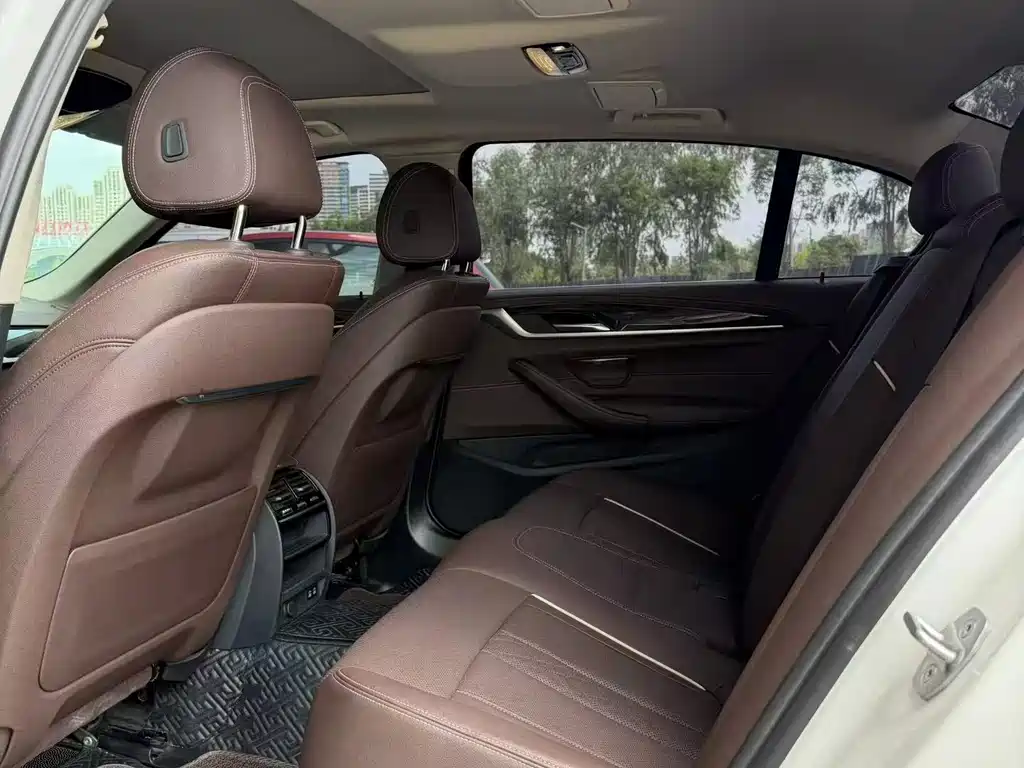 BMW 5 Series 5 2022 525Li Luxury