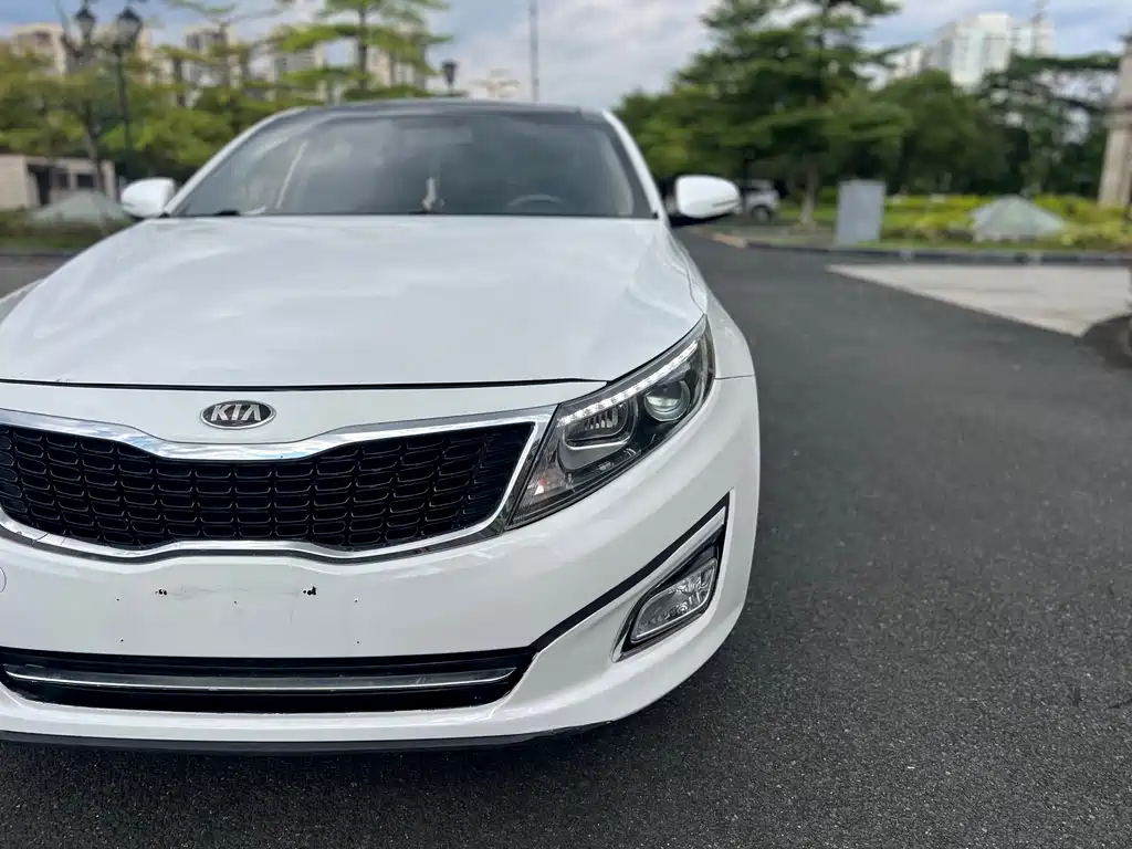 Kia K5 — миниатюра 7