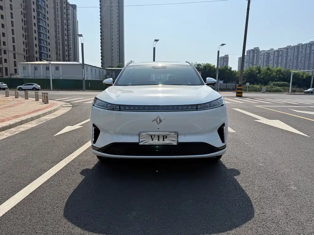 Dongfeng eπ008 2024 636Max Electric 6 мест