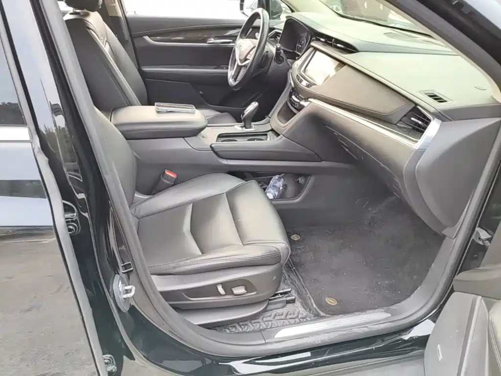 Cadillac XT5 — миниатюра 25