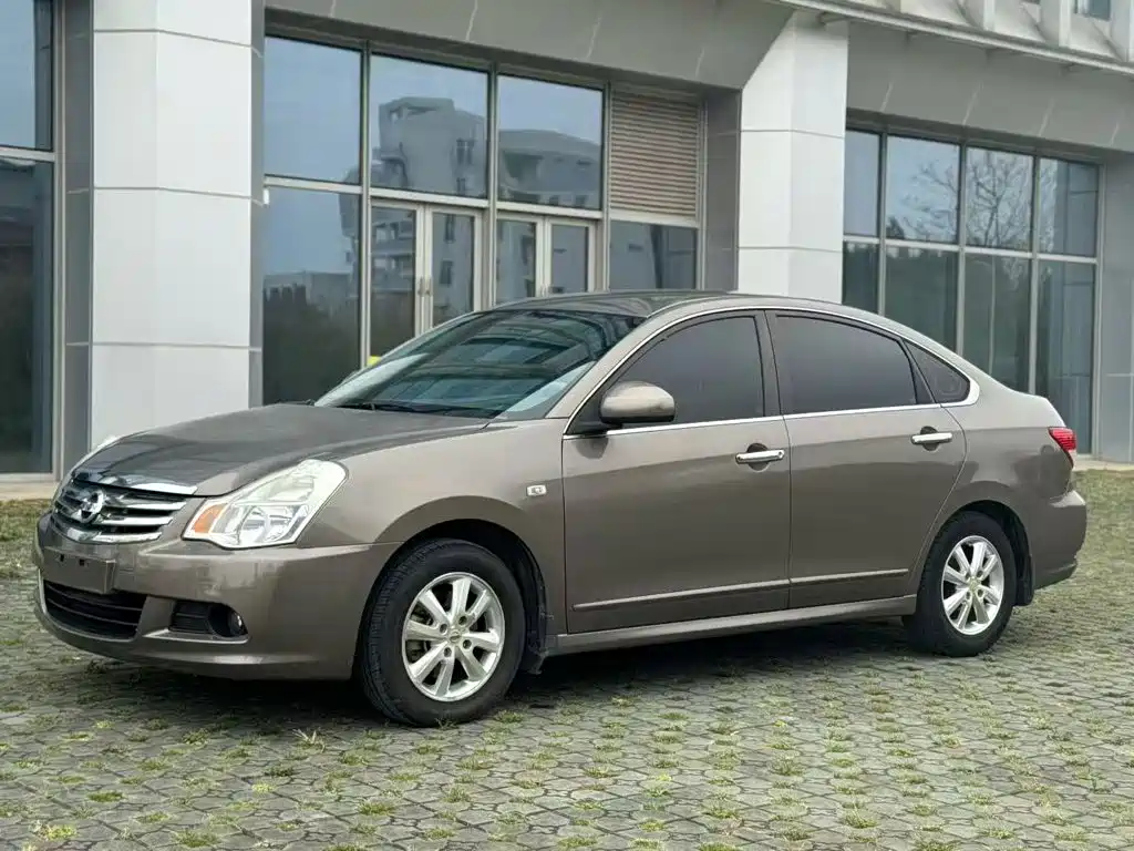 Nissan Sylphy