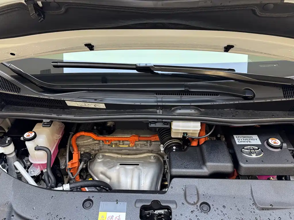 Toyota Vellfire — миниатюра 16