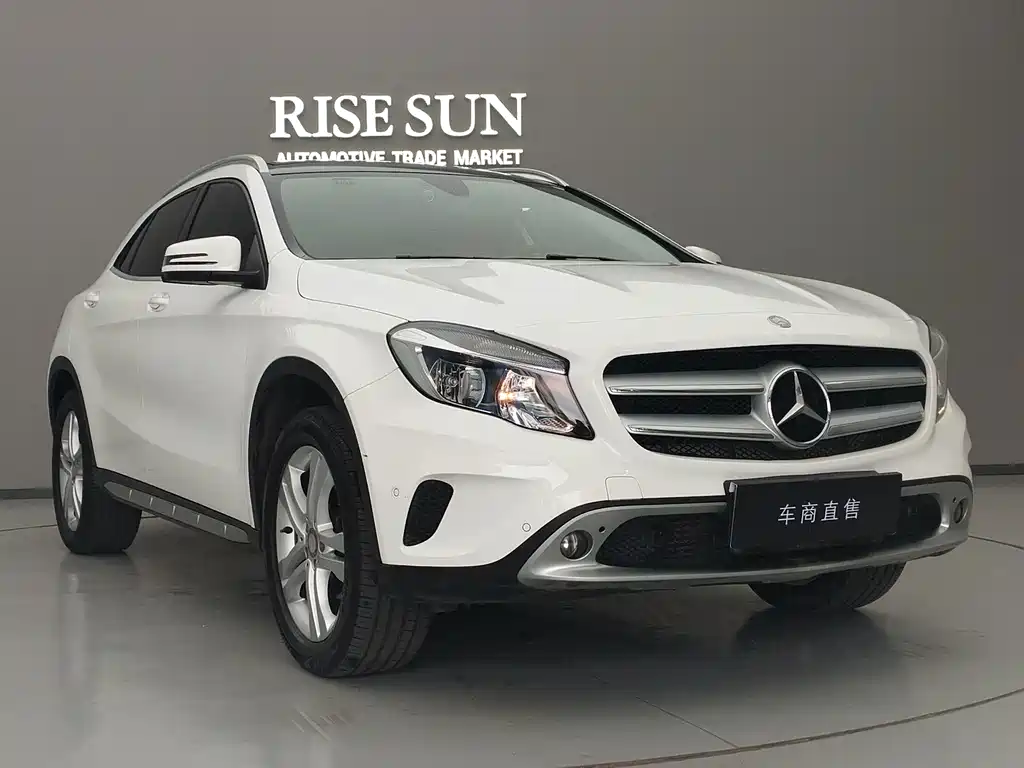 Mercedes-Benz GLA — миниатюра 3